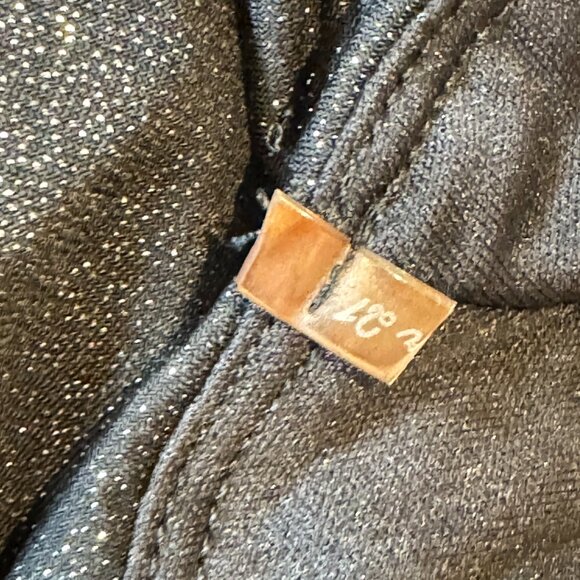 Twenty Sparkly Glitter Bodycon Halter Mini Dress - Picture 8 of 11